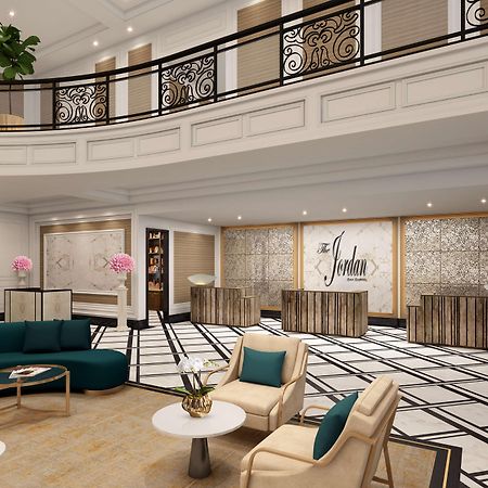 Hotel The Jordan San Gabriel, Curio Collection By Hilton Exterior foto