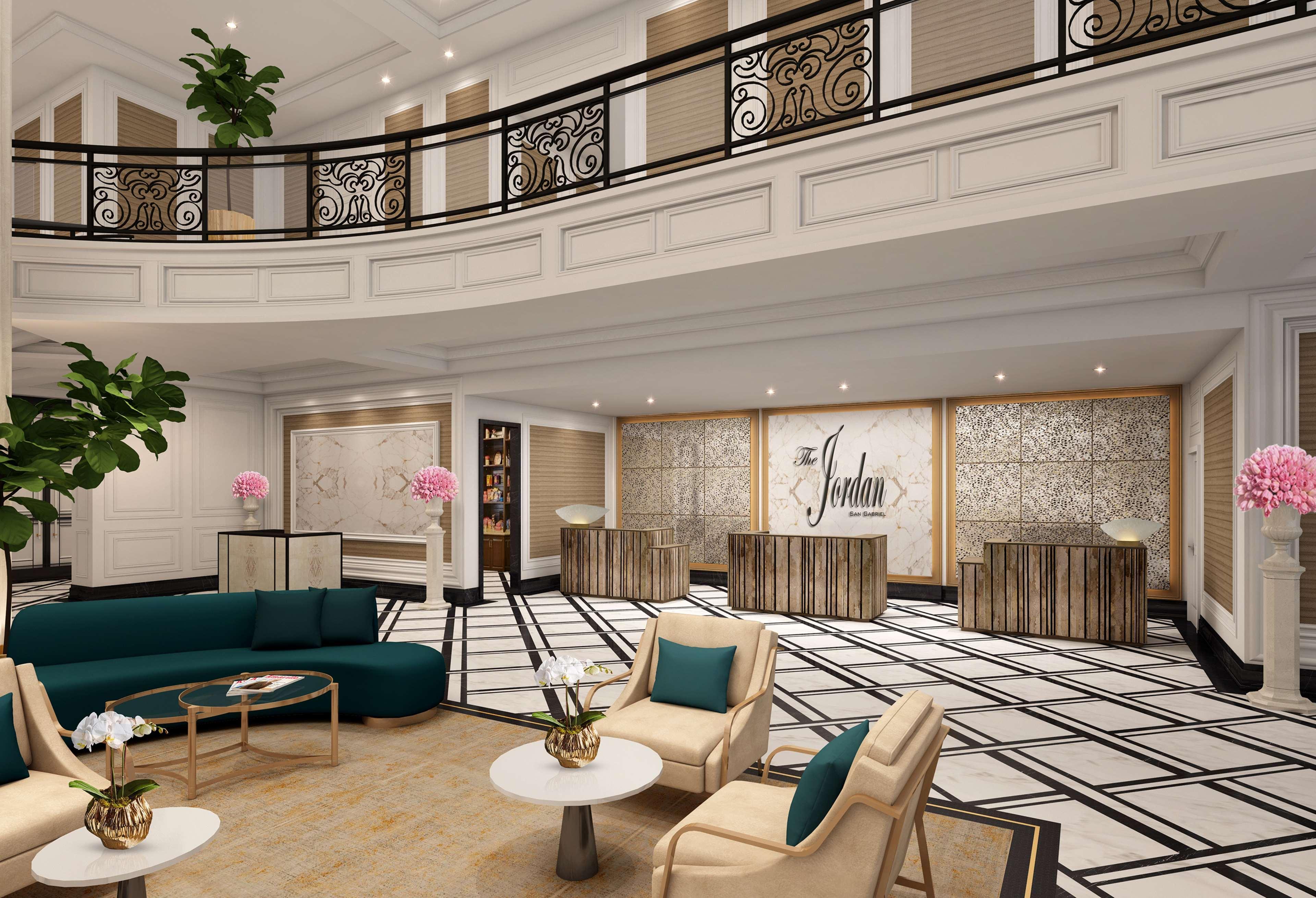Hotel The Jordan San Gabriel, Curio Collection By Hilton Exterior foto