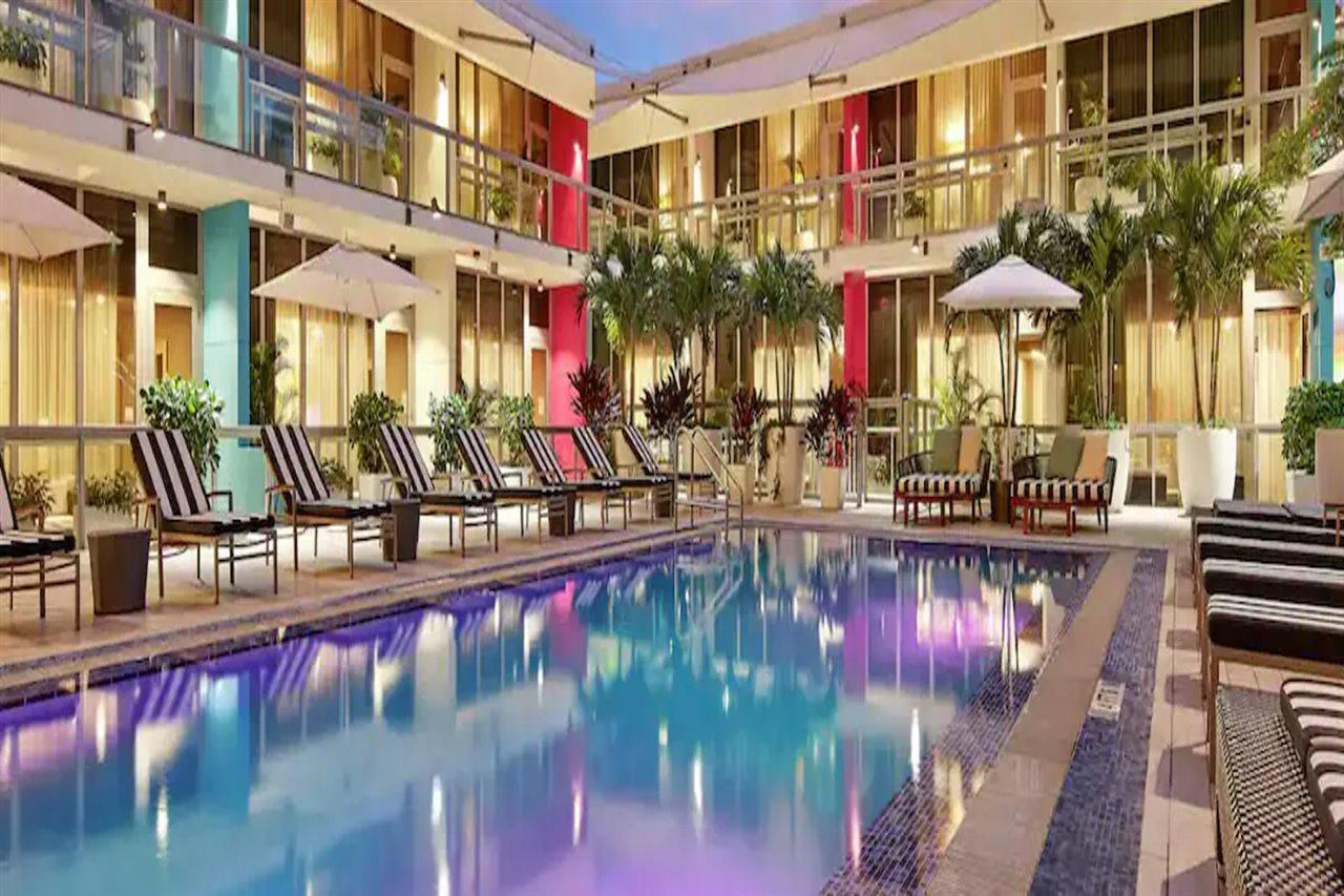 Hotel The Jordan San Gabriel, Curio Collection By Hilton Exterior foto